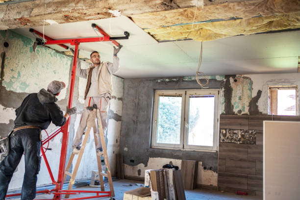 Insulation for Commercial Buildings in Burlington, NC
